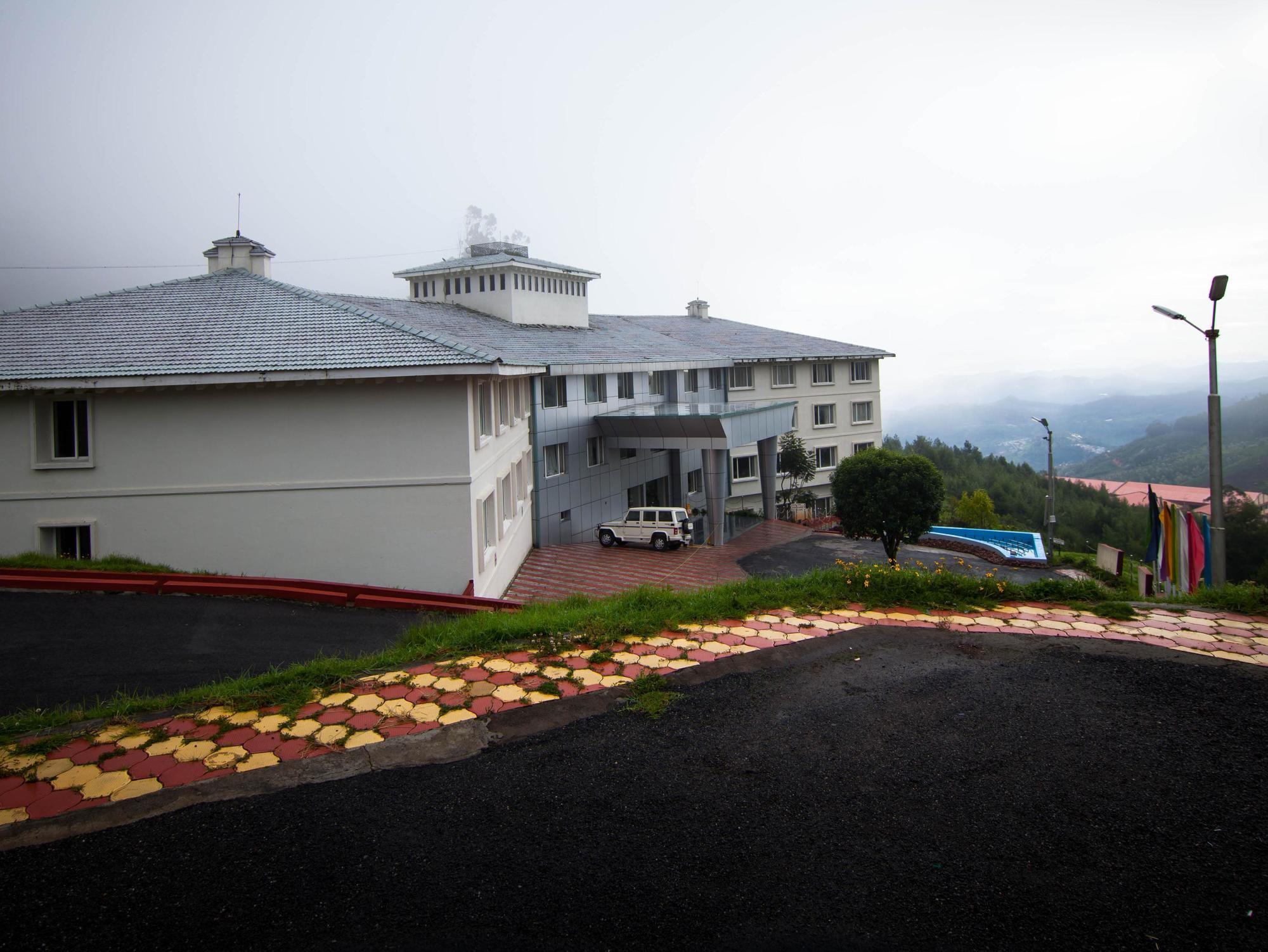 Accord Highland Hotel Ooty Exterior foto